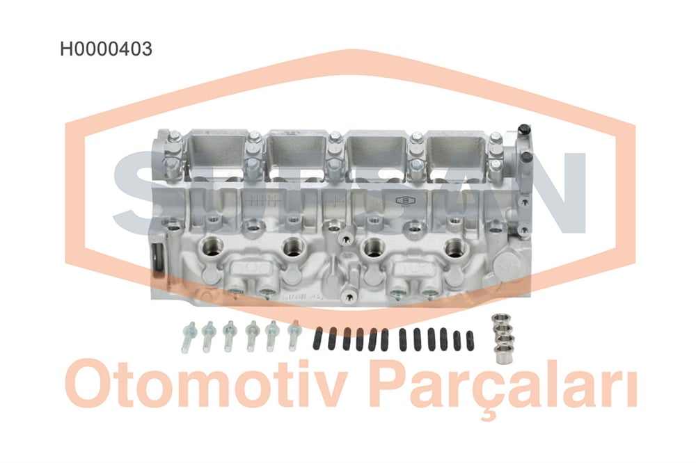 SİLİNDİR KAPAĞI KIZDIRMA BUJİSİ DİK RENAULT KANGO 1.9 D F8Q 