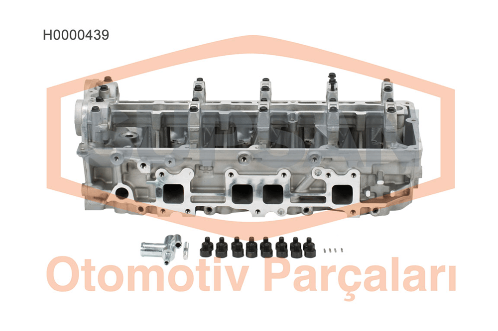 SİLİNDİR KAPAĞI MAZDA BT50 2.5 16V ENG. WE FORD 