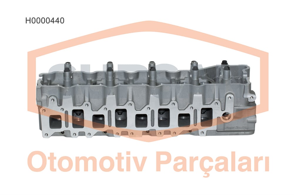 SİLİNDİR KAPAĞI MITSUBISHI CANTER, FUSO 