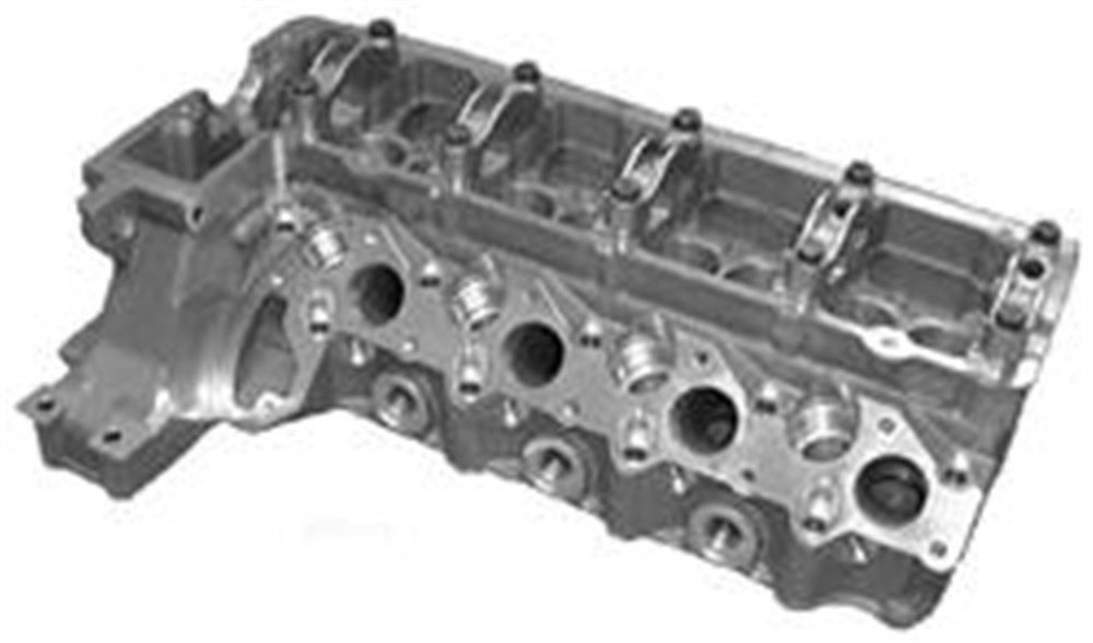 SİLİNDİR KAPAĞI MITSUBISHI CANTER, FUSO EURO4 - ENG. 