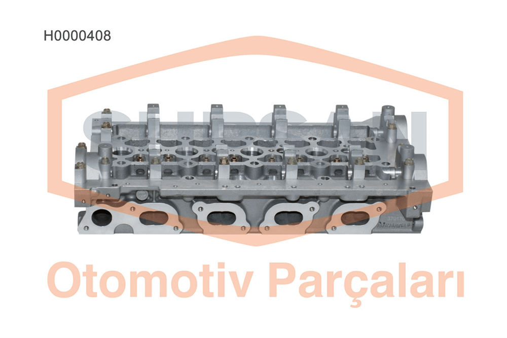 SİLİNDİR KAPAĞI RENAULT MASTER, OPEL MOVANO 2.5 D 16V G9U 