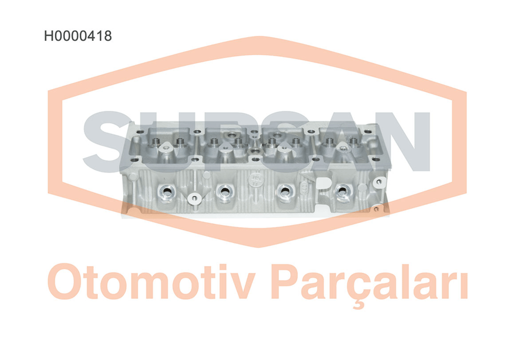 SİLİNDİR KAPAĞI RENAULT R9 1.4 