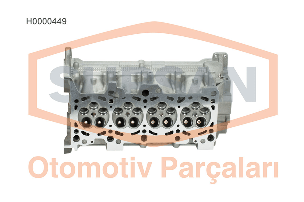 SİLİNDİR KAPAĞI VOLKSWAGEN PASSAT 1.8 20V ENG. AWT 