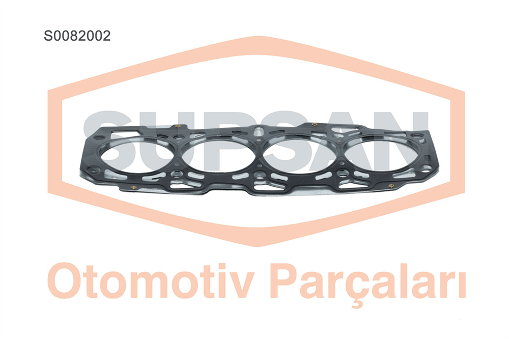 SİLİNDİR KAPAK CONTASI 0 ÇENTİK-ÇOK KATMANLI ÇELİK FIAT DOBLO 1.9 DİZEL ENG. 223 A6.000 