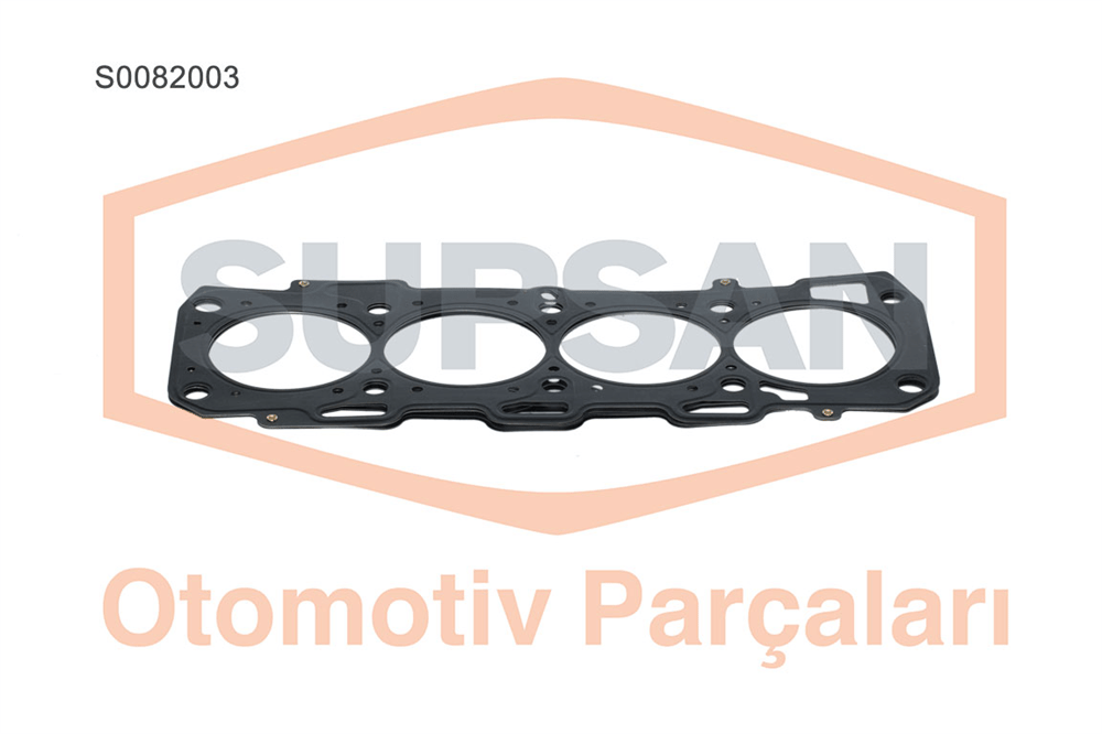 SİLİNDİR KAPAK CONTASI 0 ÇENTİK-ÇOK KATMANLI ÇELİK FIAT DOBLO, MAREA 1.9 JTD, 1.9 MULTIJET ENG. 188 B 2.000 