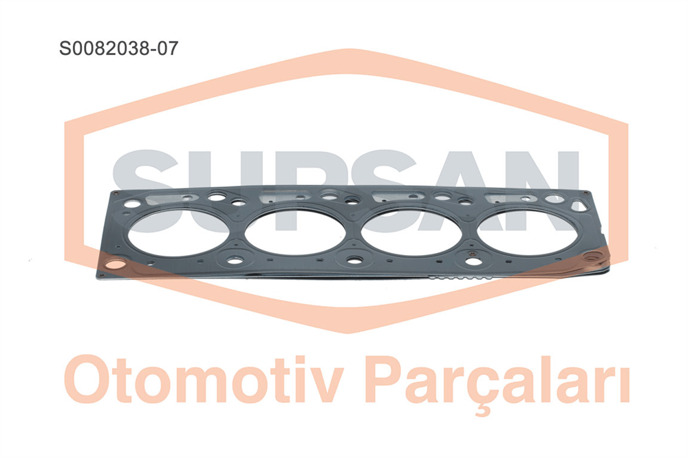 SİLİNDİR KAPAK CONTASI 7 ÇENTİK-ÇOK KATMANLI ÇELİK FORD CONNECT 1.8 D 