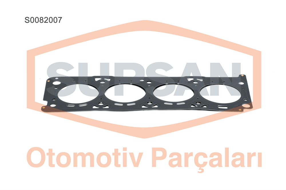 SİLİNDİR KAPAK CONTASI ÇOK KATMANLI ÇELİK FıAT DOBLO, PALıO 1.6 16V STEPA MOTOR ENG. 182 B 6.000 