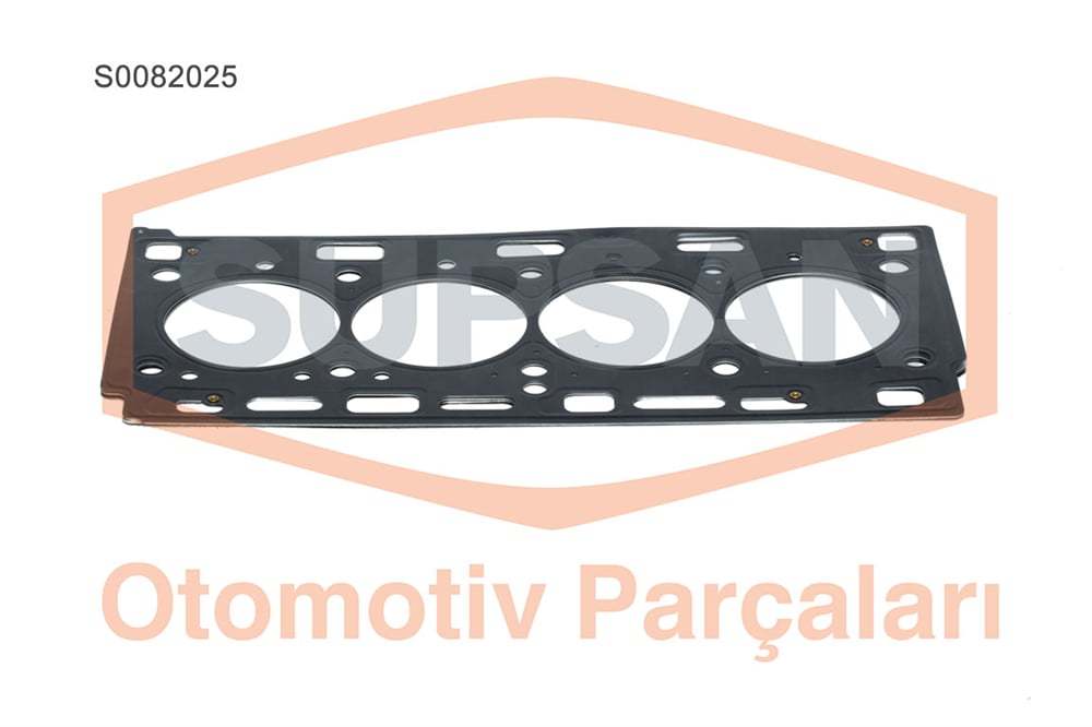 SİLİNDİR KAPAK CONTASI ÇOK KATMANLI ÇELİK OPEL MOVANO 2.5 CDTI 16V 