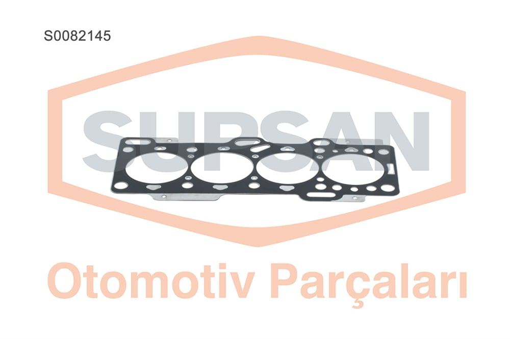 SİLİNDİR KAPAK CONTASI ÇOK KATMANLI ÇELİK HYUNDAI I10 1.1 12V ENG. G4HG - G4HE 