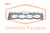 SİLİNDİR KAPAK CONTASI PEUGEOT 106, 206, 306 1.4 8V ENG. TU3JP - TU3A 