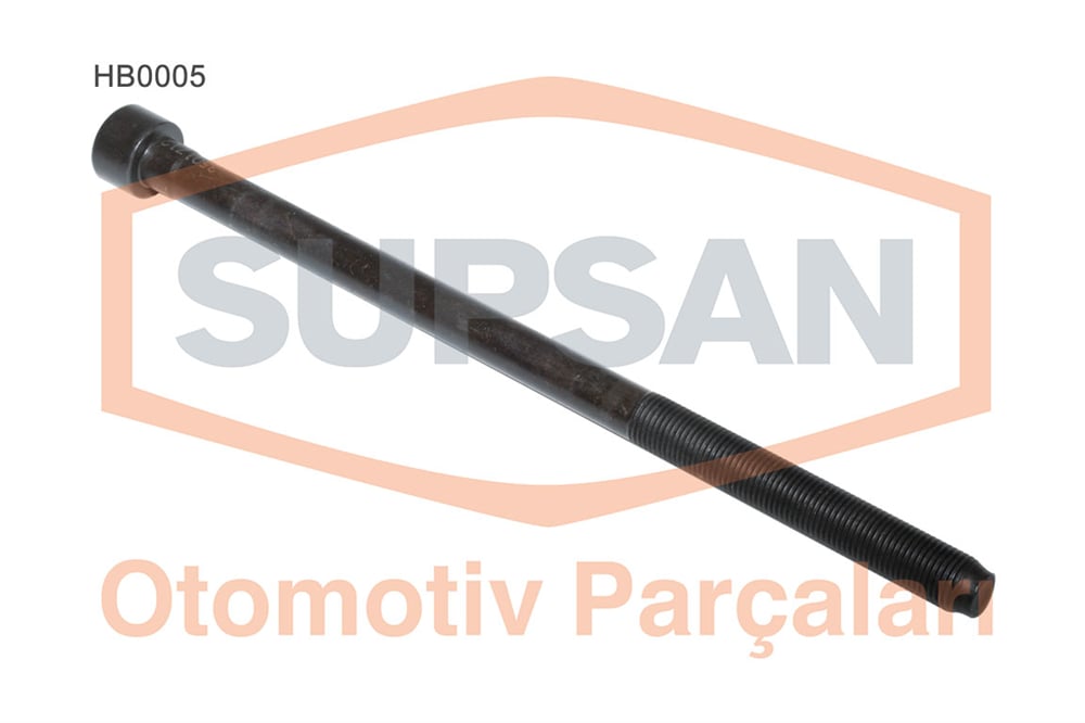 SİLİNDİR KAPAK SAPLAMASI 7775920 X 10 ADET FIAT, OPEL 1.9 CDTI-JTD 