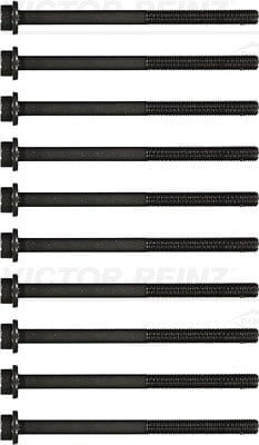 SILINDIR KAPAK SAPLAMASI ( SET ) FOCUS II 06>11MONDEO 01>07 2.0 ZETEC 