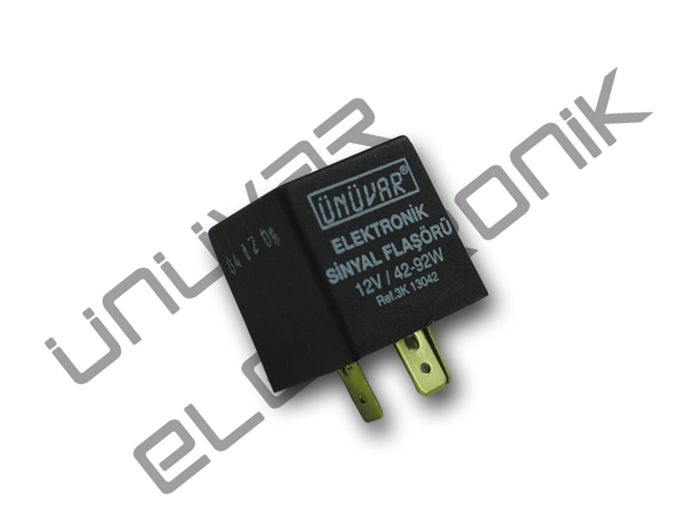 SİNYAL FLAŞÖRÜ 12V BMC LEVEND 1.8 