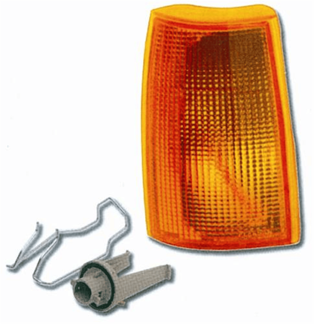 SİNYAL LAMBASI ÖN SOL SARI DUYSUZ T.LENS RENAULT R9 