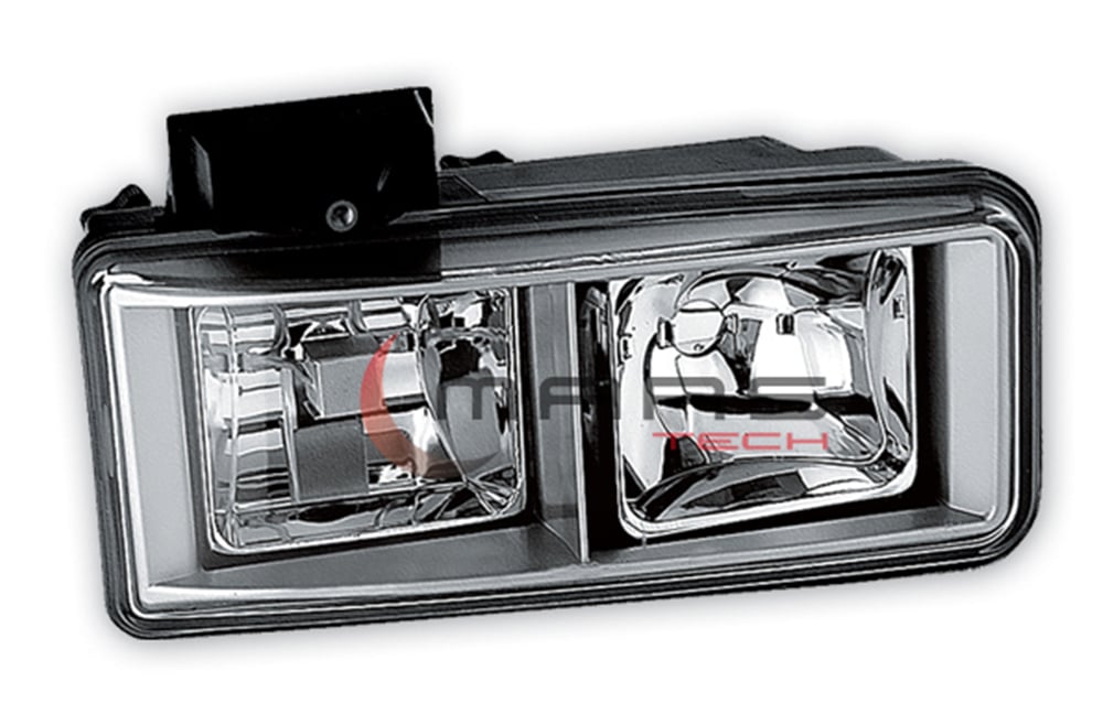 SİS LAMBA CAMI IVECO EUROTECH 