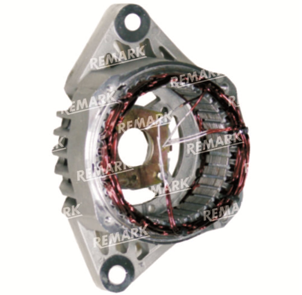 STATÖR 12V 65A ST601 FIAT DOBLO NIPPONDENSO TİPİ DIŞ ÇAPI:118.0mm İÇ ÇAPI:92.0mm KLİMALI - KAPAĞIAKLI 