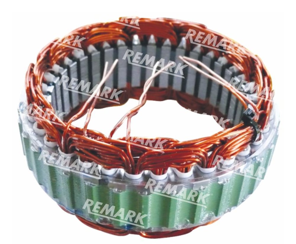 STATÖR 12V 80A ST404 TATA PICAP ÇİFT KABİN 
