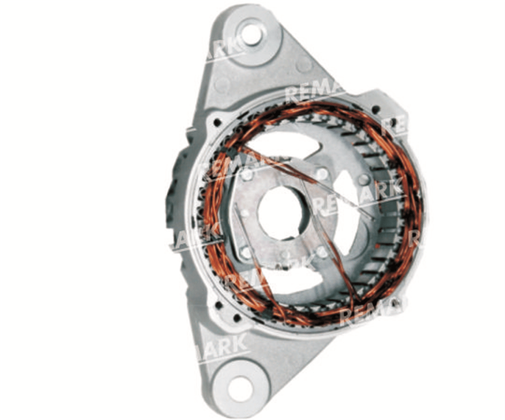 STATÖR 12V 85A ST127 FIAT PALIO - SIENA MAKO TİPİ DIŞ ÇAPI:118.0mm İÇ ÇAPI:91.0mm KAPAĞIAKLI 