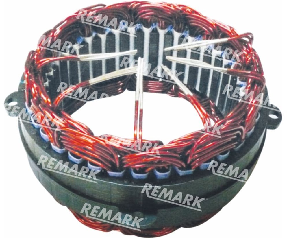 STATÖR 12V 90A ST217 VWT4 - PASSAT BOSCH TİPİ DIŞ ÇAP:125.0mm İÇ ÇAPI:94.0mm KALINLIK:34.0mm 