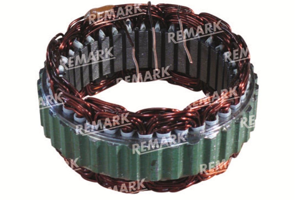 STATÖR 12V ST502 MITSUBISHI L200 - L300 99-> MITSUBISHI TİPİ DIŞ ÇAPI:121.5mm İÇ ÇAPI:90.0mm KALINLIK:26.0mm 