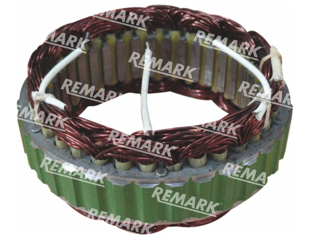 STATÖR 24V 30A ST420 ISUZU KS EM. HITACHI TİPİ DIŞ ÇAPI:114.0mm İÇ ÇAPI:84mm KALINLIK:23.0mm 