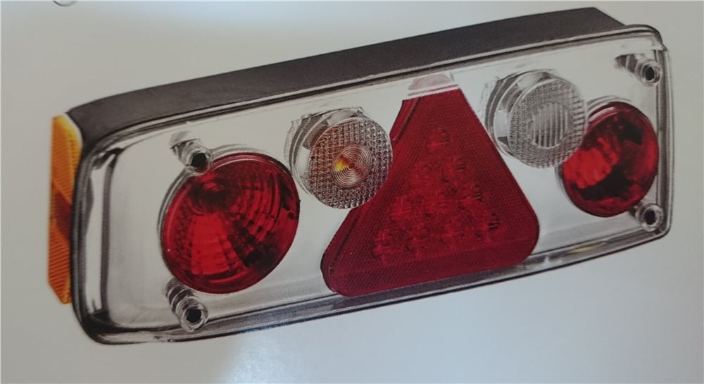 STOP LAMBA CAMI SOL UNIVERSAL ECOSTAR III 