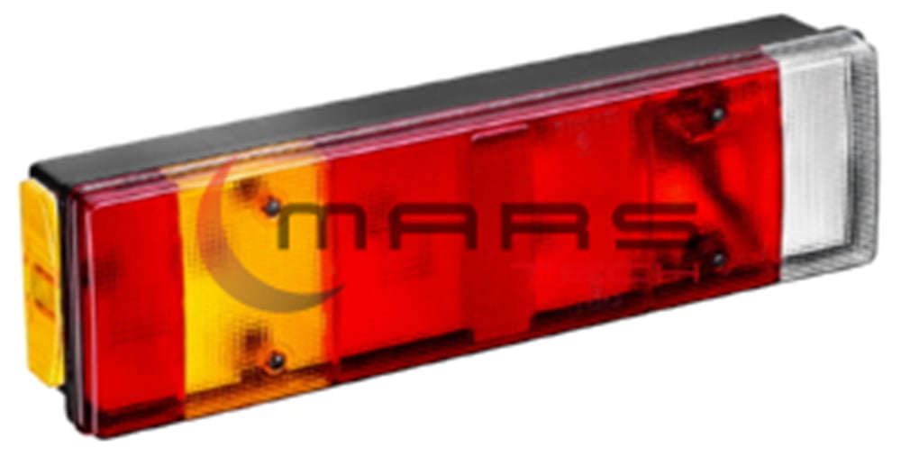 STOP LAMBASI PLAKALI AMP SOKETLİ MAN L, M, F, TGA 