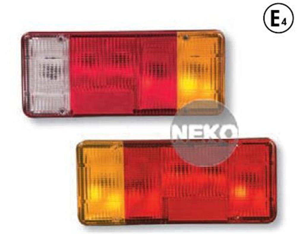 STOP LAMBASI SAĞ TESİSATLI IVECO DAILY PICK UP KAMYON 90-99 