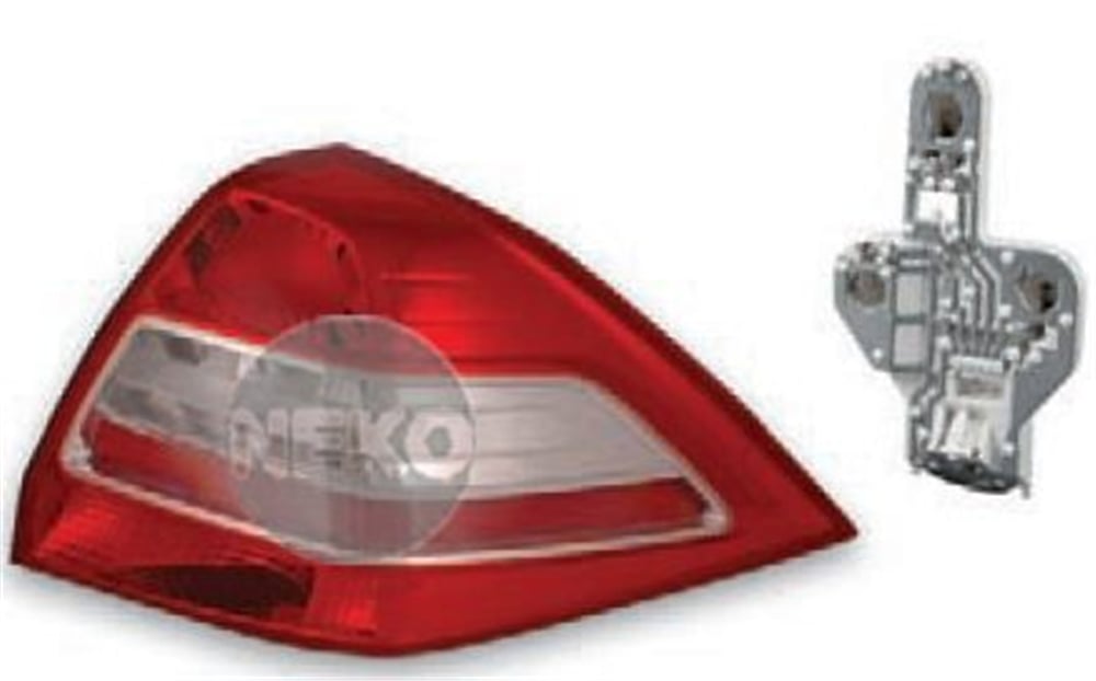 STOP LAMBASI SOL DUYSUZ RENAULT MEGANE II 06-10 