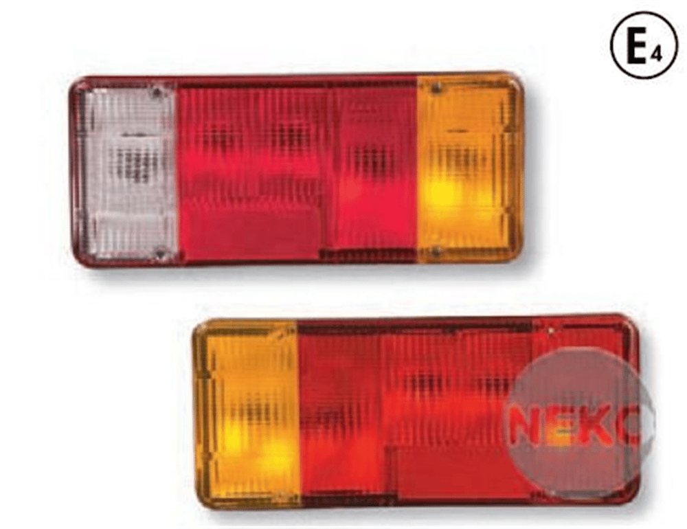 STOP LAMBASI SOL IVECO EUROCARGO 91-03 
