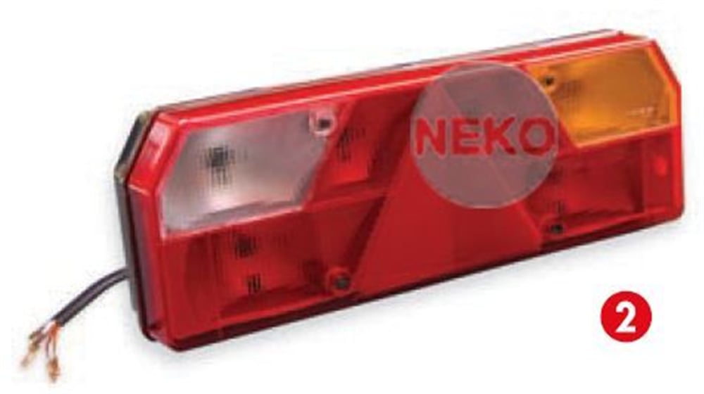 STOP LAMBASI SOL PLAKALI UNIVERSAL EUROSTOP II 