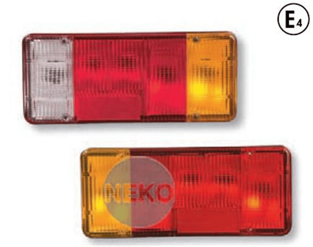 STOP LAMBASI SOL TESİSATLI IVECO DAILY PICK UP KAMYON 90-99 