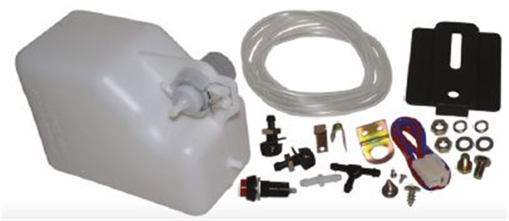 SU FISKİYE MOTORU 12V WP801 UNIVERSAL BİDONLU 