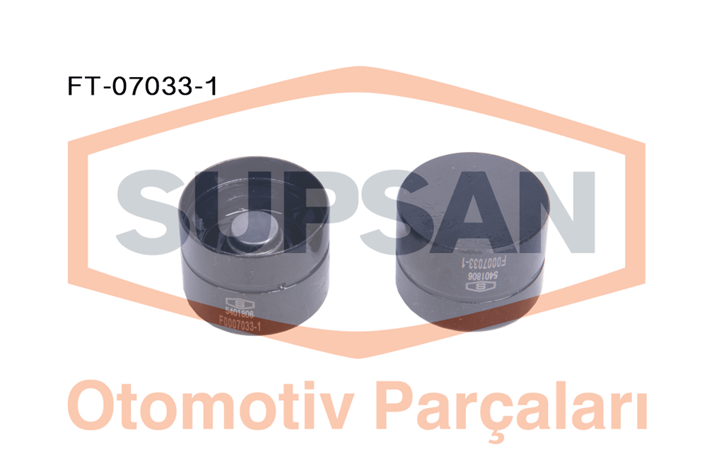 SUBAP FİNCAN TAKIM ÇİFT YAYLI YAĞLI FİNCAN TAKIMDAKİ ADET: 6 VOLKSWAGEN POLO, AUDI A2 1.4 TDI 6 FİNCAN 