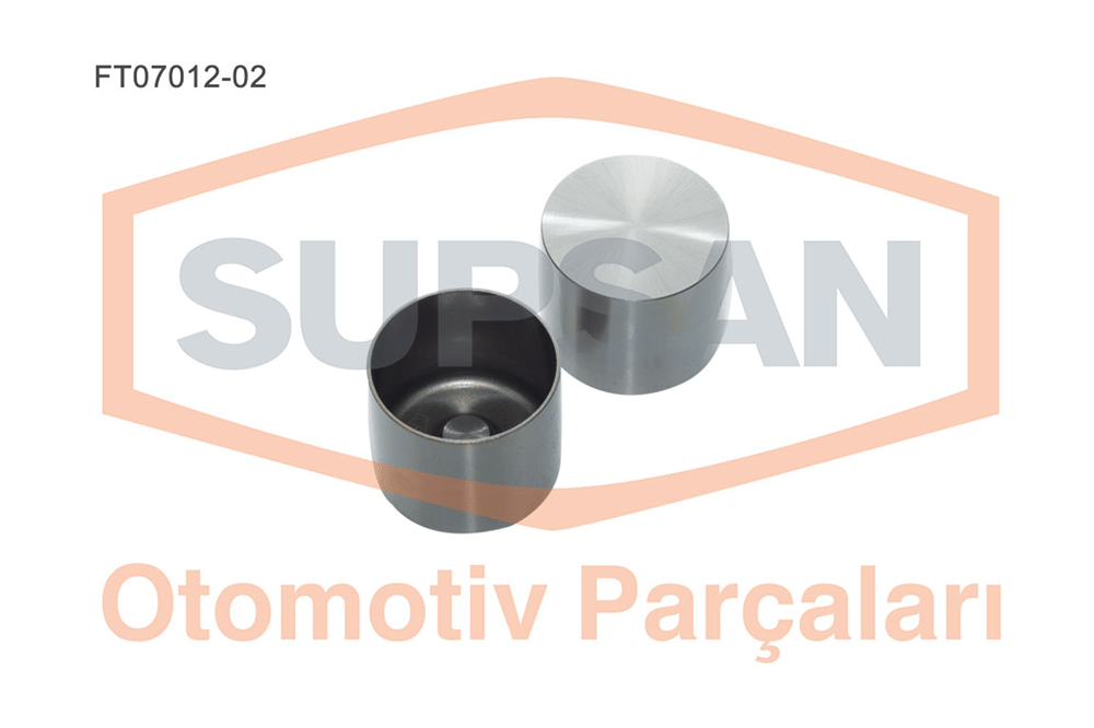 SUBAP FINCANI MEKANİK FİNCAN (7.70 MM)TAKIMDAKİ ADET: 8 RENAULT KANGOO, CLIO, MEGANE 1.5 DCI K9K 7.65MM