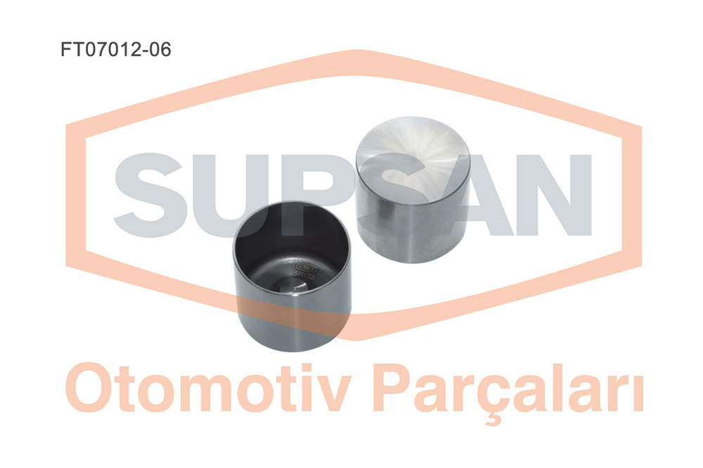 SUBAP FINCANI MEKANİK FİNCAN (7.90 MM)TAKIMDAKİ ADET: 8 RENAULT KANGOO, CLIO, MEGANE 1.5 DCI K9K 7.65MM