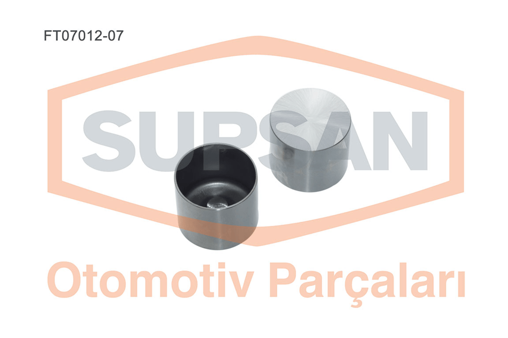 SUBAP FINCANI MEKANİK FİNCAN (7.95 MM)TAKIMDAKİ ADET: 8 RENAULT KANGOO, CLIO, MEGANE 1.5 DCI K9K 7.65MM