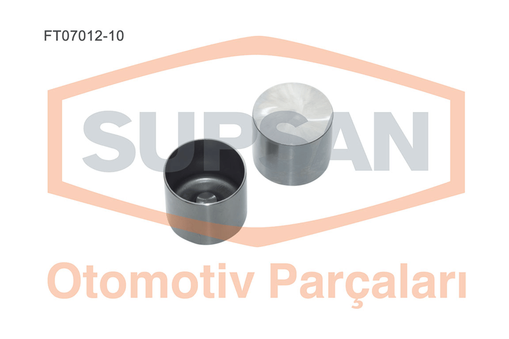 SUBAP FINCANI MEKANİK FİNCAN (8.10 MM)TAKIMDAKİ ADET: 8 RENAULT KANGOO, CLIO, MEGANE 8.10MM