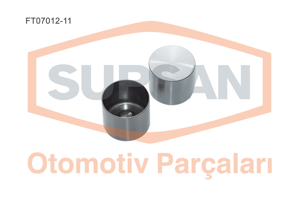 SUBAP FINCANI MEKANİK FİNCAN (8.15 MM)TAKIMDAKİ ADET: 8 RENAULT KANGOO, CLIO, MEGANE 8.15MM