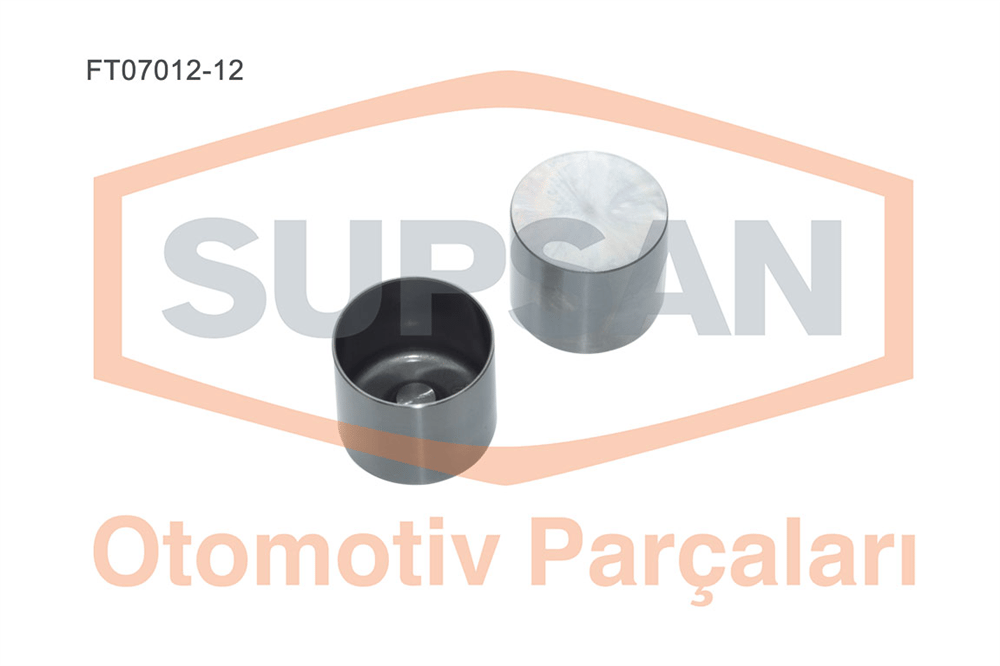 SUBAP FINCANI MEKANİK FİNCAN (8.20 MM)TAKIMDAKİ ADET: 8 RENAULT KANGOO, CLIO, MEGANE 8.20MM