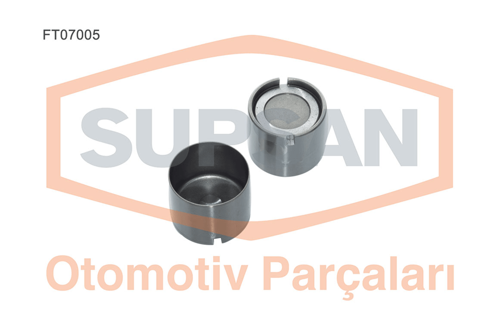 SUBAP FINCANI MEKANİK FİNCANTAKIMDAKİ ADET: 8 FIAT DOBLO, PALIO, ALBEA, PANDA, PUNTO, PALIO VAN 1.2 8V 8FİNCAN