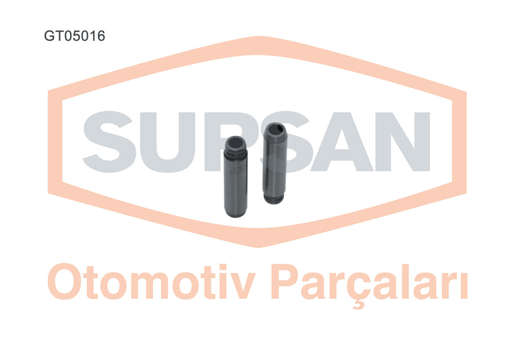 SUBAP GAYDI 16 GAYD-D:10-D:6-L:43 FIAT DOBLO, PALIO, ALBEA, PUNTO 1.3 MULTIJET 16V, 1.3 JTD 16V, OPEL ASTRA, CORSA 1.3 CDTI 16V 