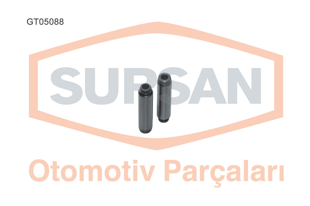 SUBAP GAYDI 8 GAYD-D:10-D:5-L:44 FIAT PALIO 1.2 Y.M. DOBLO 1.4 