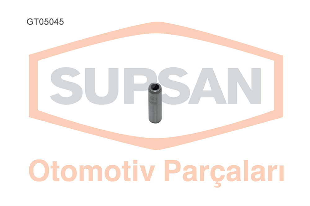 SUBAP GAYDI 8 GAYD-D:9.55-D:5.5-L:34 PEUGEOT 206, 207, FORD FIESTA 1.4 HDI 8V 
