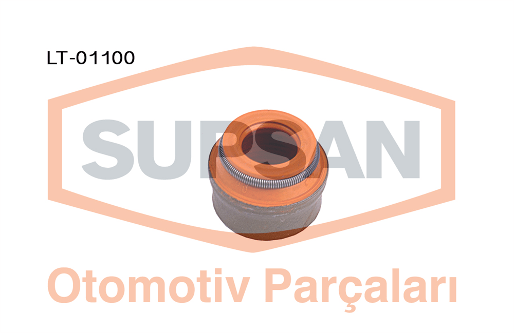 SUBAP LASTİĞİ TAKIMDAKİ ADET: 100 8MM 