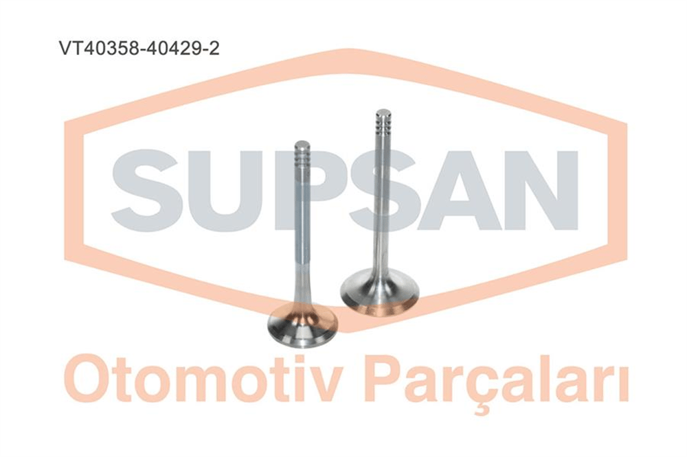 SUBAP TAKIMI 10 SUBAP VOLKSWAGEN TRANSPORTER 2.5 TDI 7 MM, ENG, ACV 10 SUBAP 