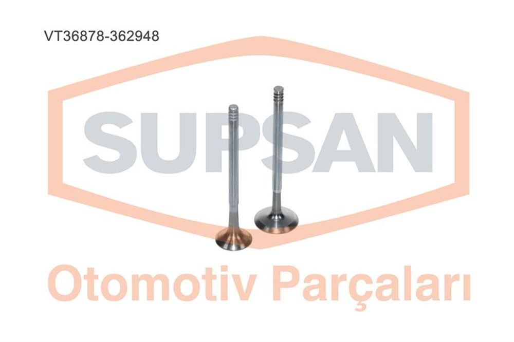 SUBAP TAKIMI 16 SUBAP-LPGYE UYUMLU FIAT PALIO 1.2 16V 16 SUBAP 