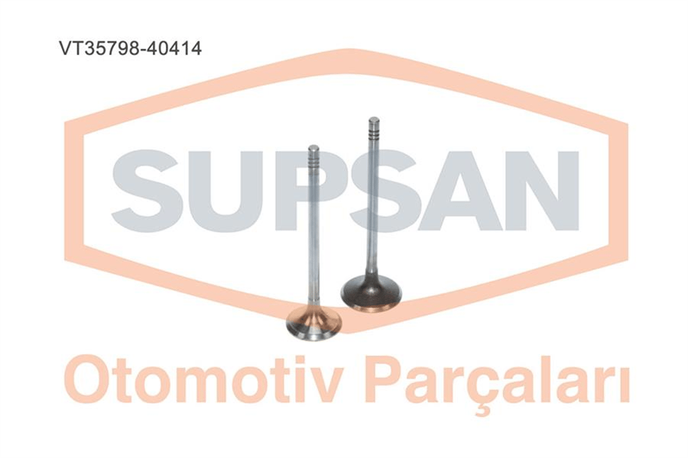 SUBAP TAKIMI 16 SUBAP-LPGYE UYUMLU OPEL CORSA 1.2 16V 