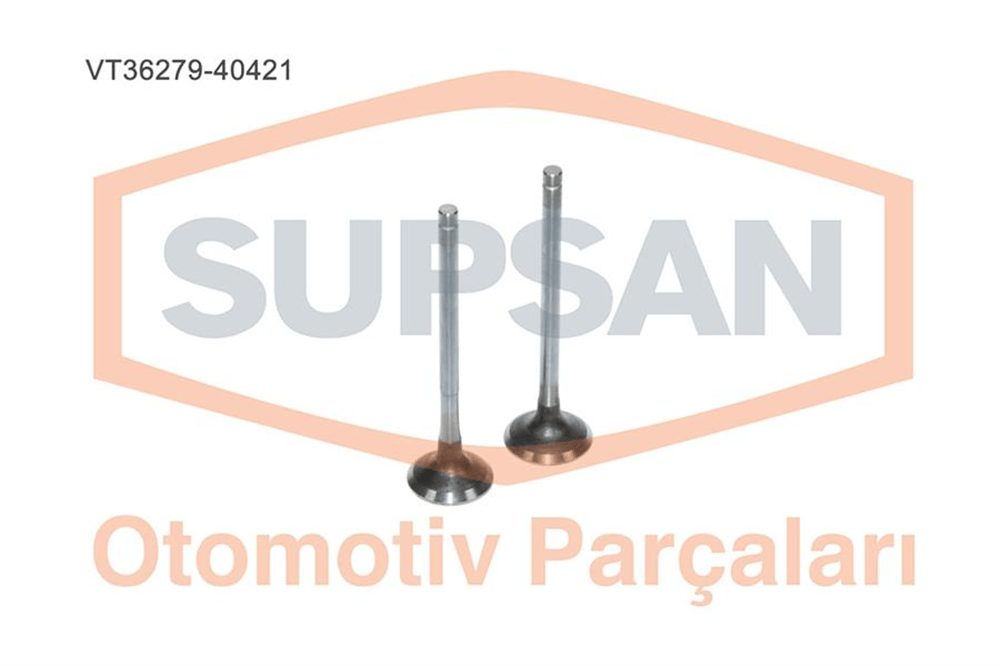 SUBAP TAKIMI 16 SUBAP OPEL CORSA, ASTRA 1.7 TDI 16V Y17DT/ Y17DTL/ Z17DTH/ Z17DTL 