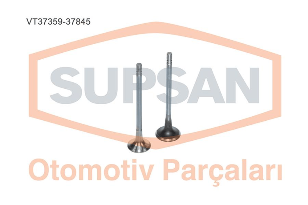 SUBAP TAKIMI 16 SUBAP PEUGEOT 206, 307, 406 1.6 HDI 16V DV6, FOCUS 1.6 TDCI 16V DURATORG 